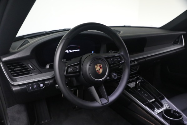 Used 2025 Porsche 911 Carrera for sale $137,900 at Maserati of Greenwich in Greenwich CT 06830 19