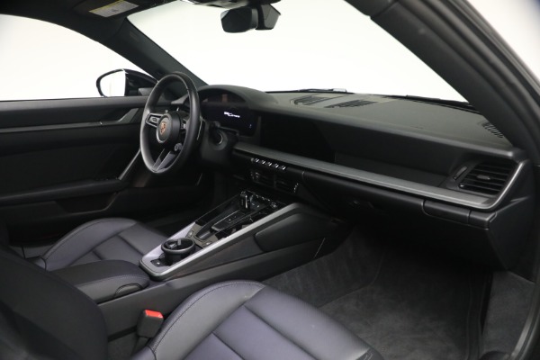 Used 2025 Porsche 911 Carrera for sale $137,900 at Maserati of Greenwich in Greenwich CT 06830 20