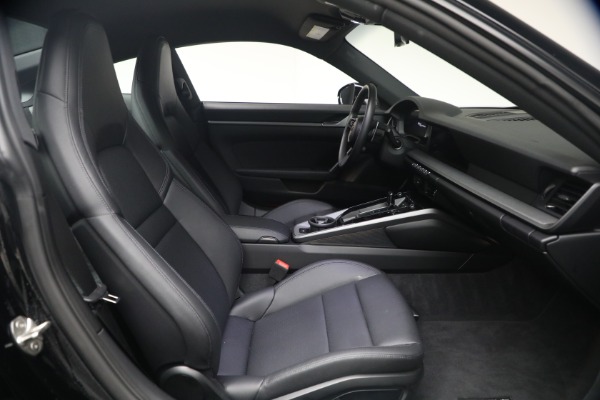Used 2025 Porsche 911 Carrera for sale $137,900 at Maserati of Greenwich in Greenwich CT 06830 21
