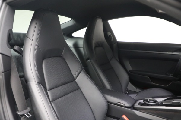Used 2025 Porsche 911 Carrera for sale $137,900 at Maserati of Greenwich in Greenwich CT 06830 22