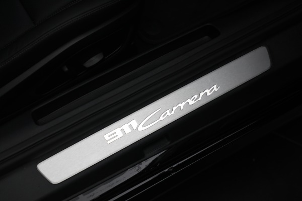 Used 2025 Porsche 911 Carrera for sale $137,900 at Maserati of Greenwich in Greenwich CT 06830 26