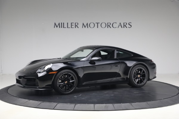 Used 2025 Porsche 911 Carrera for sale $137,900 at Maserati of Greenwich in Greenwich CT 06830 3