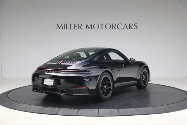 Used 2025 Porsche 911 Carrera for sale $137,900 at Maserati of Greenwich in Greenwich CT 06830 8