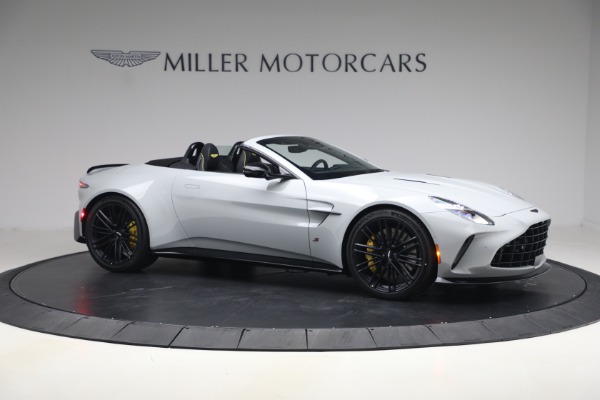 New 2026 Aston Martin Vantage S Roadster for sale $261,400 at Maserati of Greenwich in Greenwich CT 06830 10