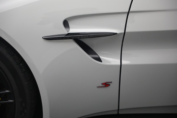 New 2026 Aston Martin Vantage S Roadster for sale $261,400 at Maserati of Greenwich in Greenwich CT 06830 27