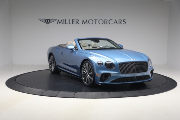 Used 2024 Bentley Continental GTC Speed for sale $294,900 at Maserati of Greenwich in Greenwich CT 06830 11