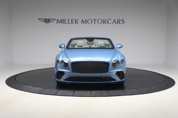 Used 2024 Bentley Continental GTC Speed for sale $294,900 at Maserati of Greenwich in Greenwich CT 06830 12