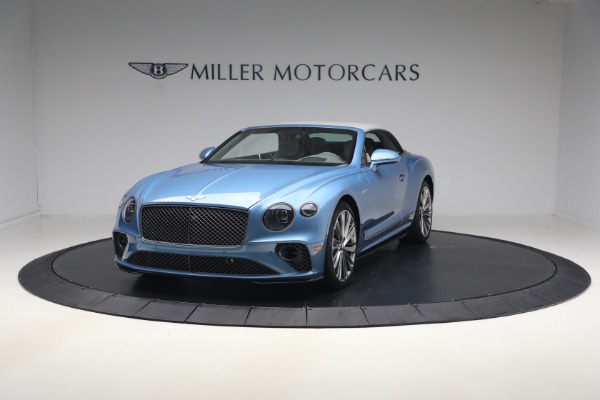 Used 2024 Bentley Continental GTC Speed for sale $294,900 at Maserati of Greenwich in Greenwich CT 06830 13