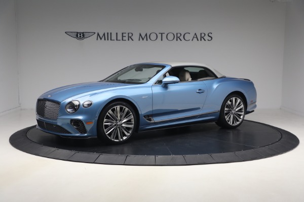 Used 2024 Bentley Continental GTC Speed for sale $294,900 at Maserati of Greenwich in Greenwich CT 06830 14