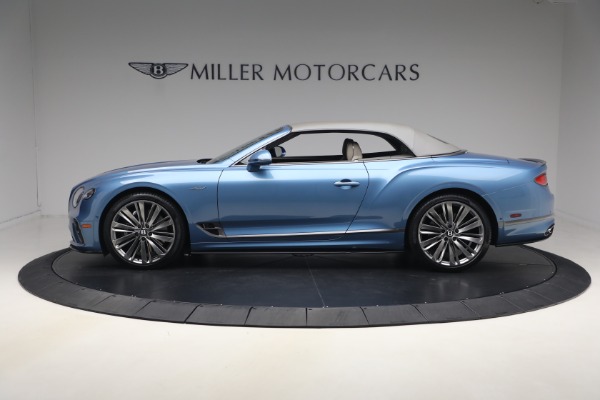 Used 2024 Bentley Continental GTC Speed for sale $294,900 at Maserati of Greenwich in Greenwich CT 06830 15