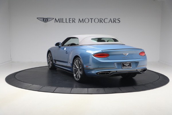 Used 2024 Bentley Continental GTC Speed for sale $294,900 at Maserati of Greenwich in Greenwich CT 06830 16