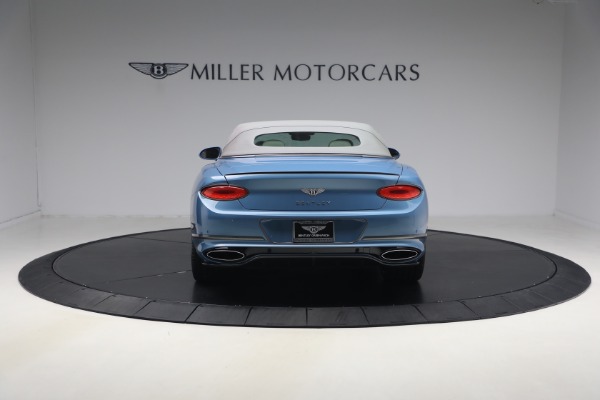 Used 2024 Bentley Continental GTC Speed for sale $294,900 at Maserati of Greenwich in Greenwich CT 06830 17