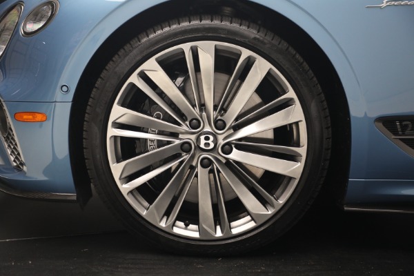 Used 2024 Bentley Continental GTC Speed for sale $294,900 at Maserati of Greenwich in Greenwich CT 06830 23