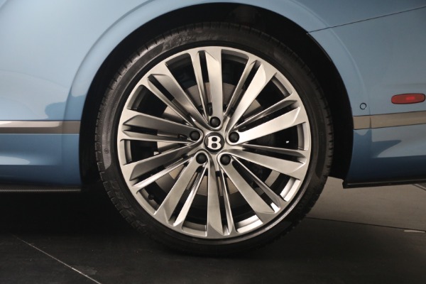 Used 2024 Bentley Continental GTC Speed for sale $294,900 at Maserati of Greenwich in Greenwich CT 06830 24