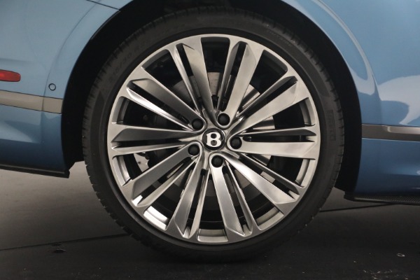 Used 2024 Bentley Continental GTC Speed for sale $294,900 at Maserati of Greenwich in Greenwich CT 06830 25