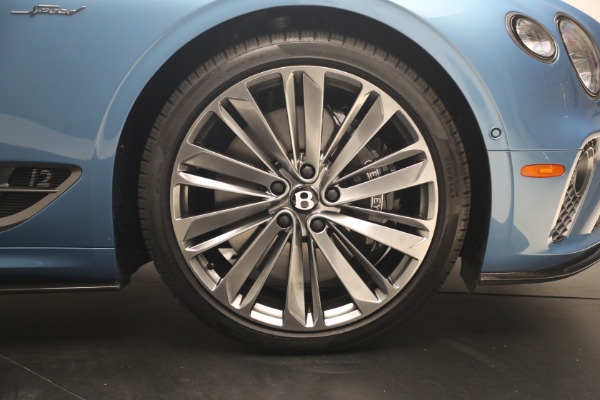 Used 2024 Bentley Continental GTC Speed for sale $294,900 at Maserati of Greenwich in Greenwich CT 06830 26