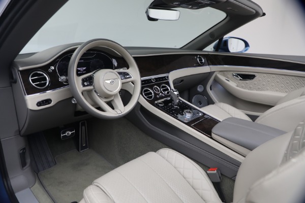 Used 2024 Bentley Continental GTC Speed for sale $294,900 at Maserati of Greenwich in Greenwich CT 06830 28