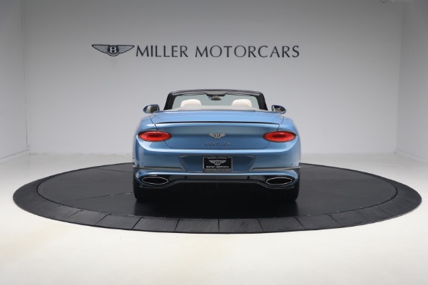 Used 2024 Bentley Continental GTC Speed for sale $294,900 at Maserati of Greenwich in Greenwich CT 06830 6