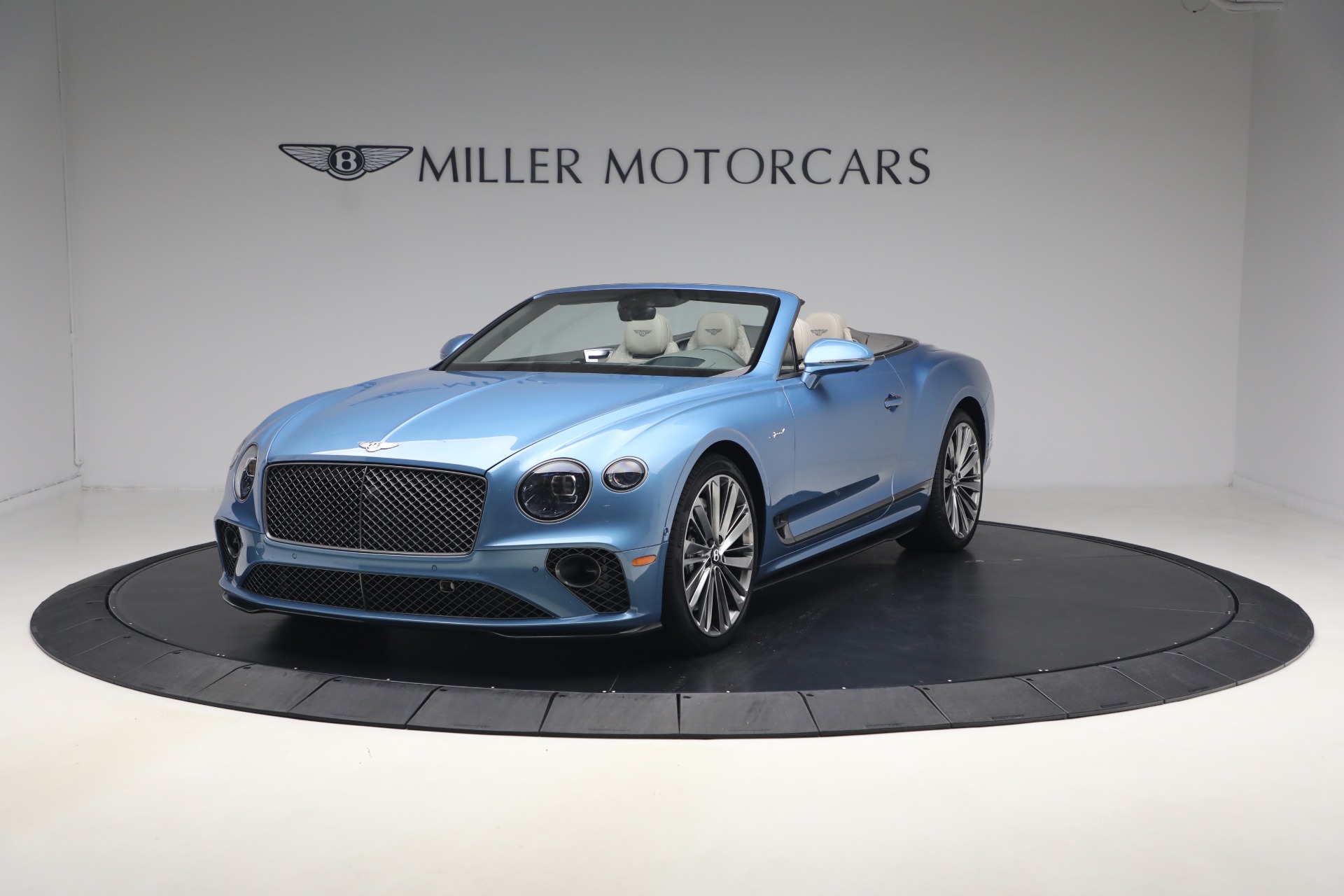Used 2024 Bentley Continental GTC Speed for sale $294,900 at Maserati of Greenwich in Greenwich CT 06830 1