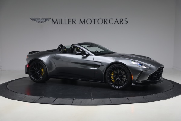 New 2026 Aston Martin Vantage S Roadster for sale $256,400 at Maserati of Greenwich in Greenwich CT 06830 10