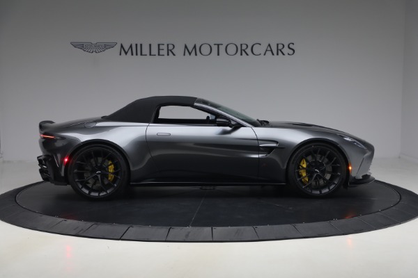 New 2026 Aston Martin Vantage S Roadster for sale $256,400 at Maserati of Greenwich in Greenwich CT 06830 22