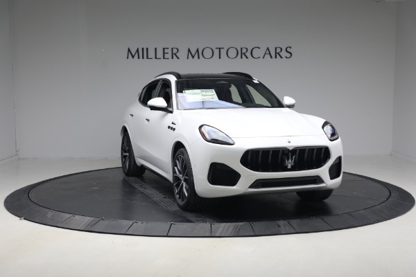 New 2026 Maserati Grecale Modena V6 for sale $99,195 at Maserati of Greenwich in Greenwich CT 06830 10