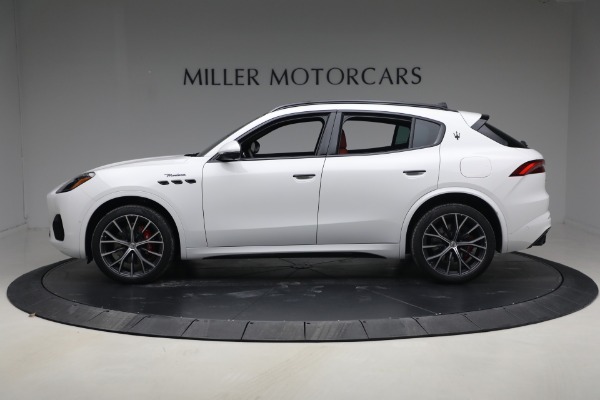 New 2026 Maserati Grecale Modena V6 for sale $99,195 at Maserati of Greenwich in Greenwich CT 06830 2