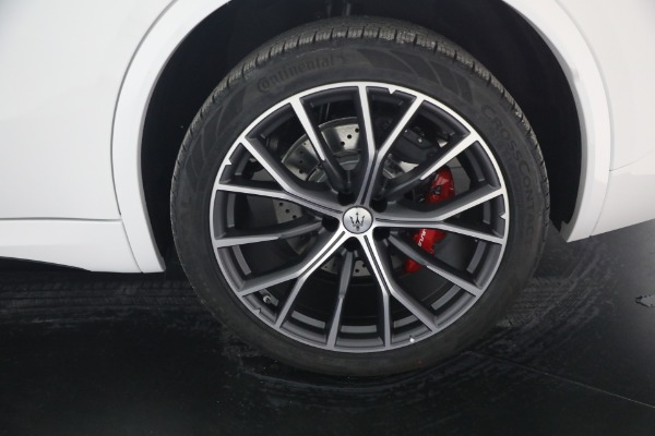 New 2026 Maserati Grecale Modena V6 for sale $99,195 at Maserati of Greenwich in Greenwich CT 06830 24