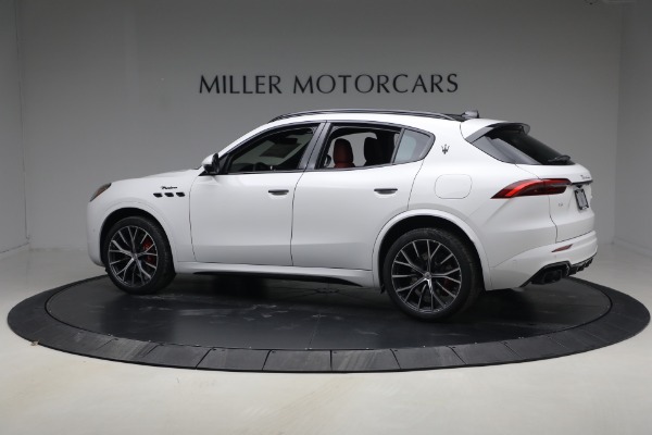 New 2026 Maserati Grecale Modena V6 for sale $99,195 at Maserati of Greenwich in Greenwich CT 06830 3