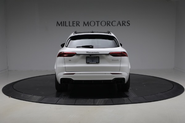 New 2026 Maserati Grecale Modena V6 for sale $99,195 at Maserati of Greenwich in Greenwich CT 06830 5