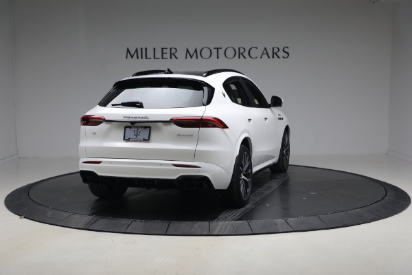 New 2026 Maserati Grecale Modena V6 for sale $99,195 at Maserati of Greenwich in Greenwich CT 06830 6