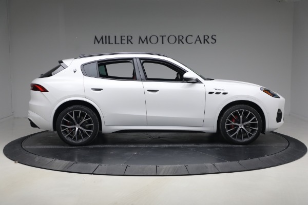 New 2026 Maserati Grecale Modena V6 for sale $99,195 at Maserati of Greenwich in Greenwich CT 06830 8