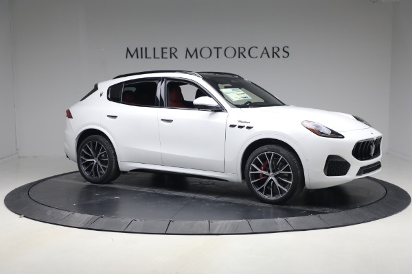 New 2026 Maserati Grecale Modena V6 for sale $99,195 at Maserati of Greenwich in Greenwich CT 06830 9