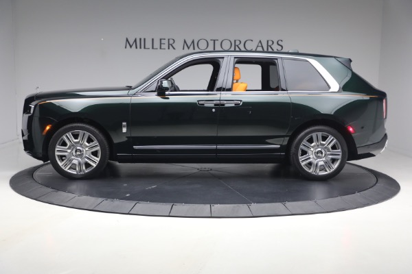 New 2026 Rolls-Royce Cullinan for sale $414,900 at Maserati of Greenwich in Greenwich CT 06830 11