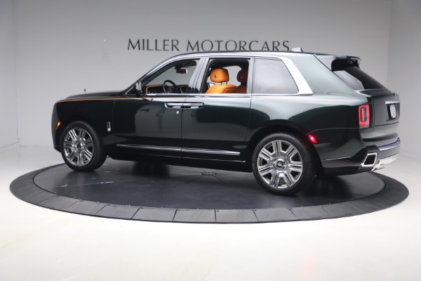 New 2026 Rolls-Royce Cullinan for sale $414,900 at Maserati of Greenwich in Greenwich CT 06830 12