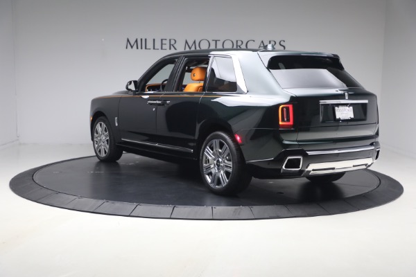 New 2026 Rolls-Royce Cullinan for sale $414,900 at Maserati of Greenwich in Greenwich CT 06830 13