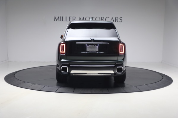 New 2026 Rolls-Royce Cullinan for sale $414,900 at Maserati of Greenwich in Greenwich CT 06830 14