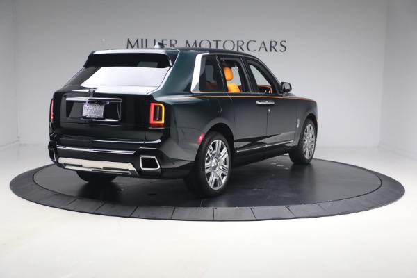 New 2026 Rolls-Royce Cullinan for sale $414,900 at Maserati of Greenwich in Greenwich CT 06830 15