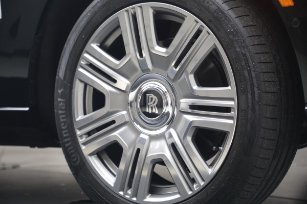 New 2026 Rolls-Royce Cullinan for sale $414,900 at Maserati of Greenwich in Greenwich CT 06830 16