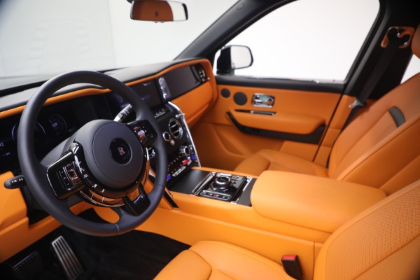 New 2026 Rolls-Royce Cullinan for sale $414,900 at Maserati of Greenwich in Greenwich CT 06830 17