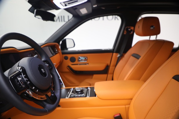 New 2026 Rolls-Royce Cullinan for sale $414,900 at Maserati of Greenwich in Greenwich CT 06830 18