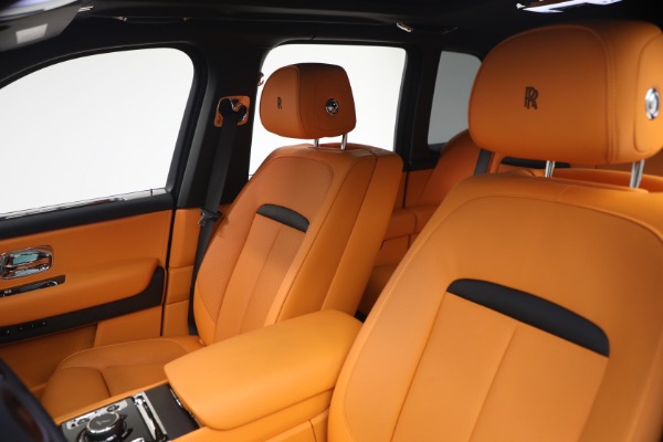 New 2026 Rolls-Royce Cullinan for sale $414,900 at Maserati of Greenwich in Greenwich CT 06830 19