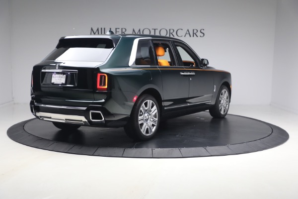 New 2026 Rolls-Royce Cullinan for sale $414,900 at Maserati of Greenwich in Greenwich CT 06830 2