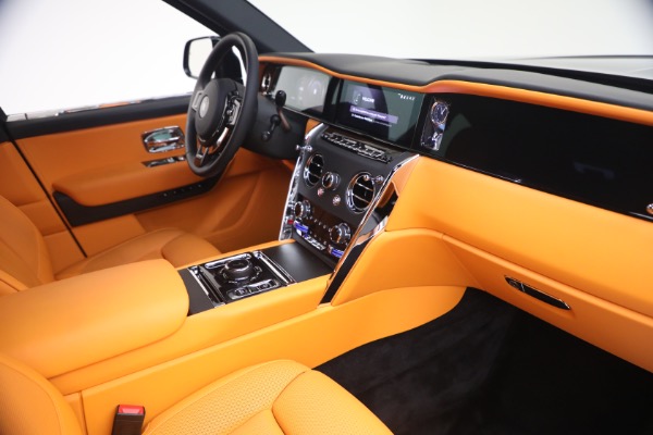 New 2026 Rolls-Royce Cullinan for sale $414,900 at Maserati of Greenwich in Greenwich CT 06830 20