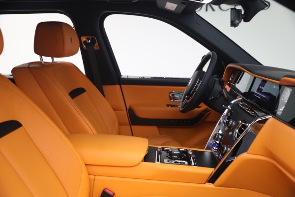 New 2026 Rolls-Royce Cullinan for sale $414,900 at Maserati of Greenwich in Greenwich CT 06830 21
