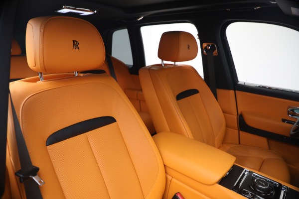 New 2026 Rolls-Royce Cullinan for sale $414,900 at Maserati of Greenwich in Greenwich CT 06830 22