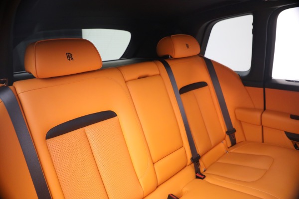 New 2026 Rolls-Royce Cullinan for sale $414,900 at Maserati of Greenwich in Greenwich CT 06830 23