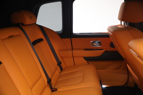 New 2026 Rolls-Royce Cullinan for sale $414,900 at Maserati of Greenwich in Greenwich CT 06830 24