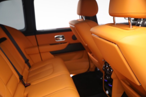 New 2026 Rolls-Royce Cullinan for sale $414,900 at Maserati of Greenwich in Greenwich CT 06830 25
