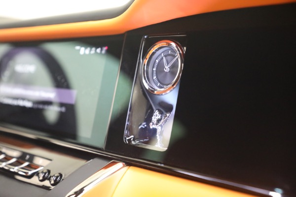 New 2026 Rolls-Royce Cullinan for sale $414,900 at Maserati of Greenwich in Greenwich CT 06830 28